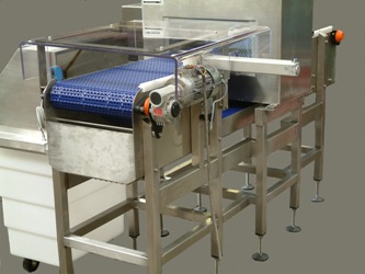 Turnkey Metal Detector System